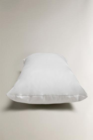 CHILDREN’S MICROFIBRE PILLOW - White by Zara - Image 2