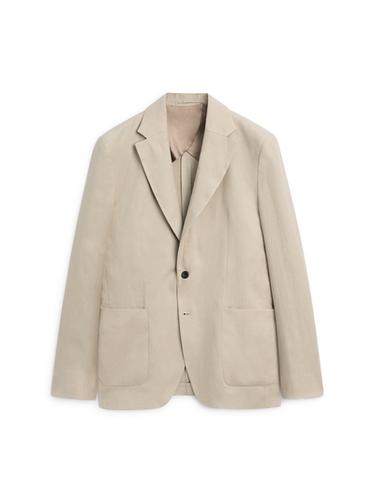 Zara Linen suit blazer - Beige