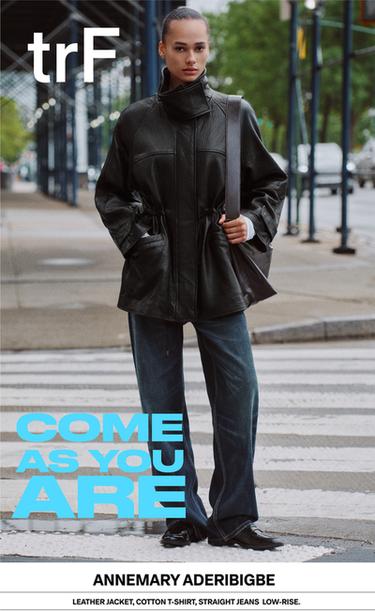 Imagen de producto - Marrón-Azul de Zara - Imagen 0