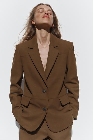 LOOK - Ziegelrot von Zara - Bild 0