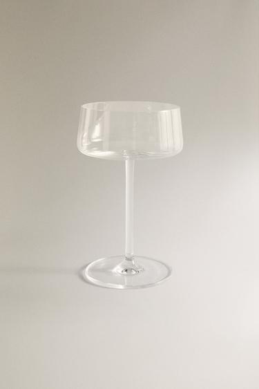 CRYSTALLINE GLASS CHAMPAGNE FLUTE - 990 by Zara - Image 0