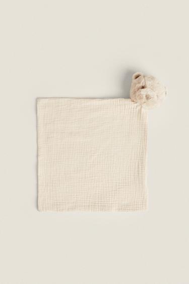 DOUDOU ENFANT OURS - Beige de Zara - Image 0