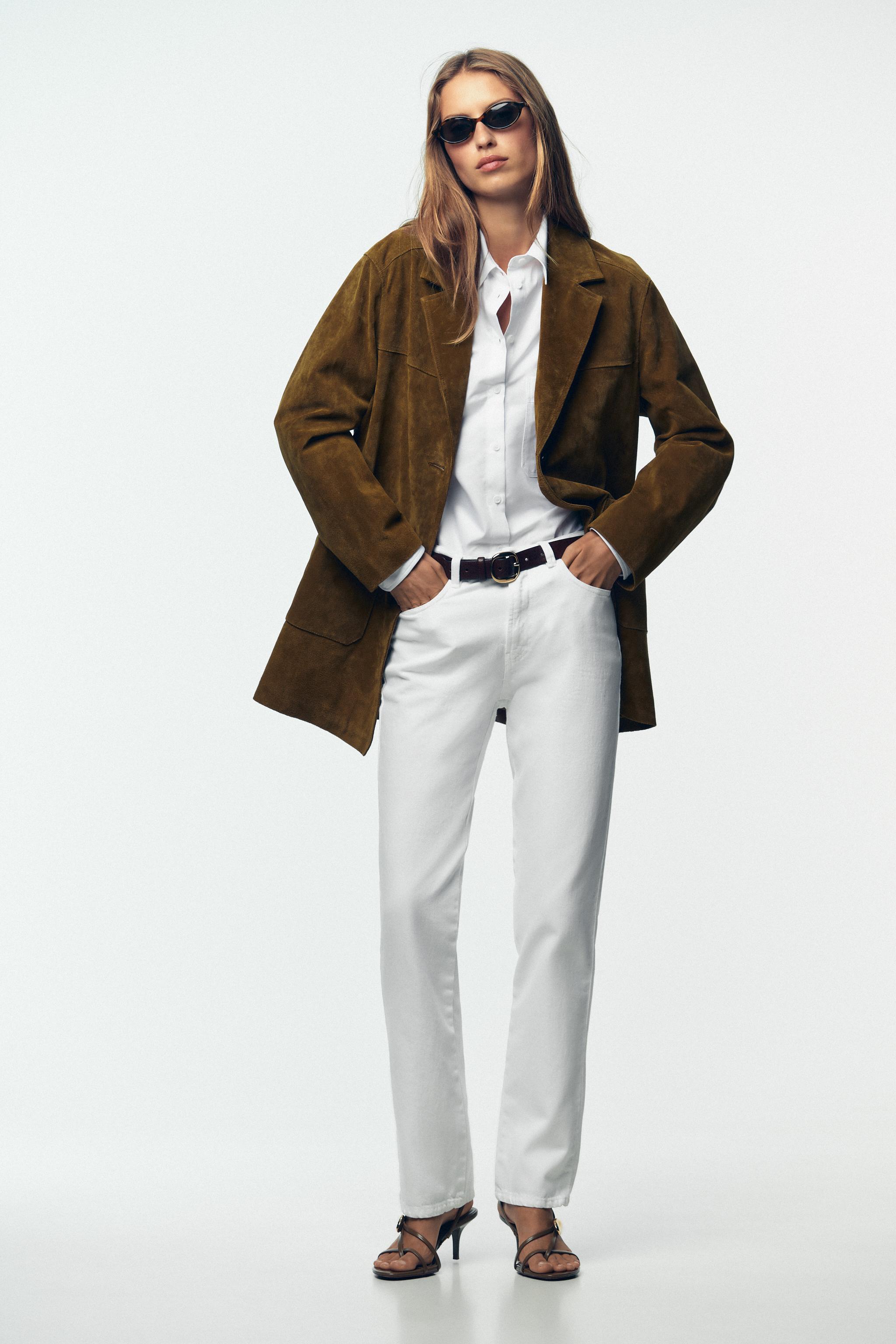 ポジャギ　127×67 オフホワイト　No.198 Sakura Bomber Jacket (White Edition) – Jay Japan