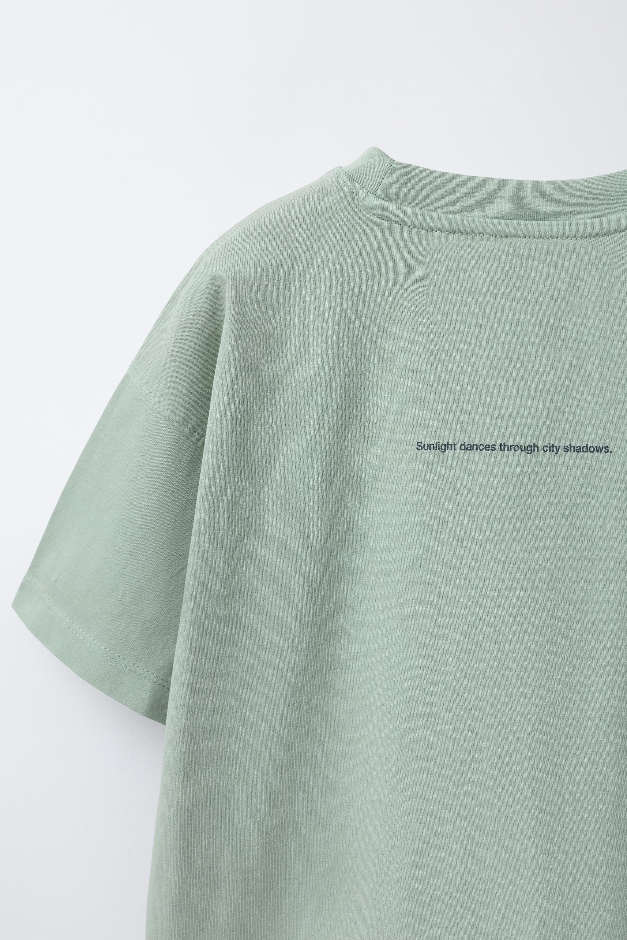 TEXT T-SHIRT