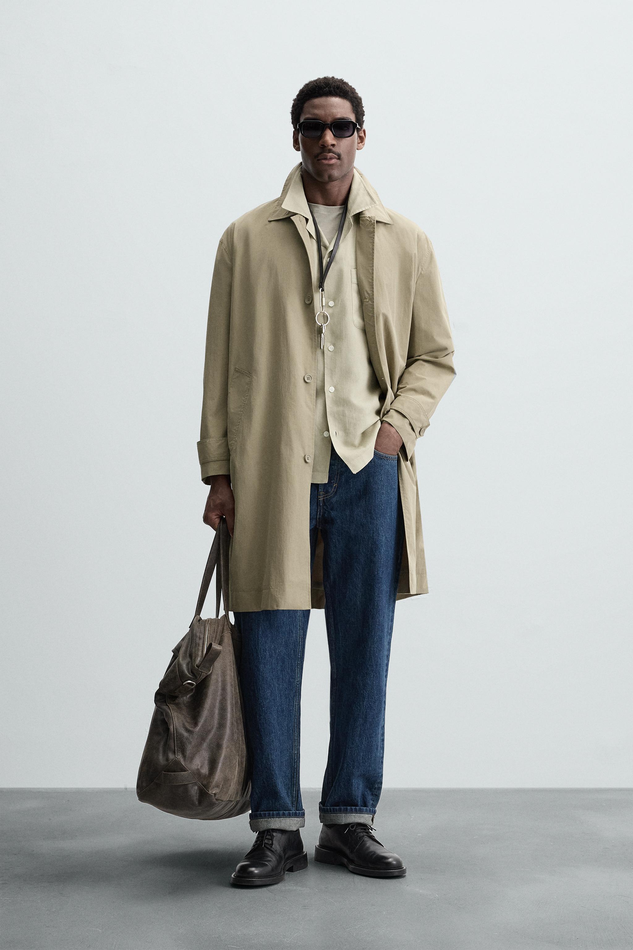 新品未使用トライアンフ LEITH JACKET KHAKI TriumphLeithJacketKhakiMTPS214