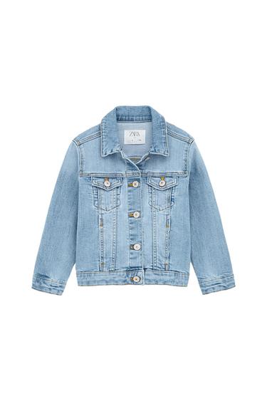BASIC DENIM JACKET