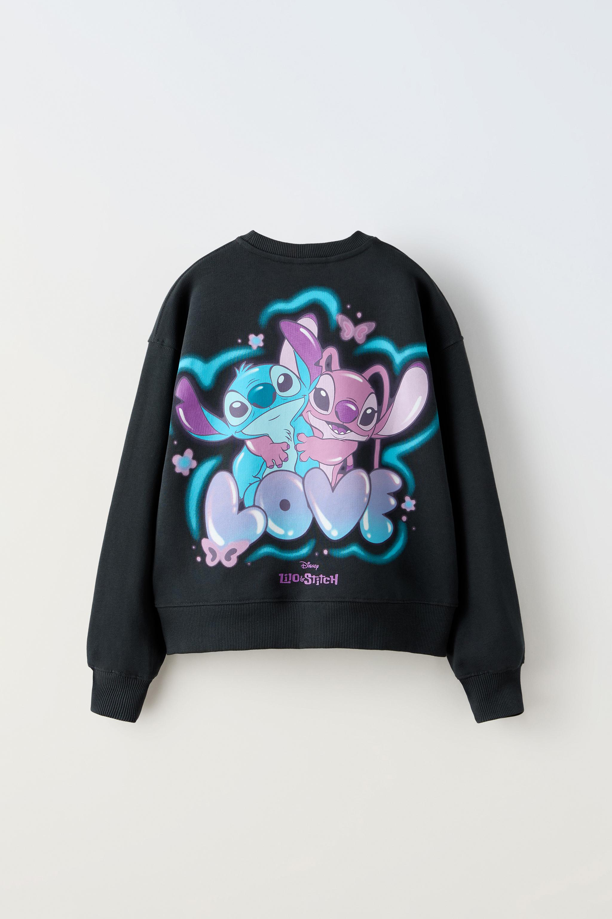 Lilo stitch sweater best sale