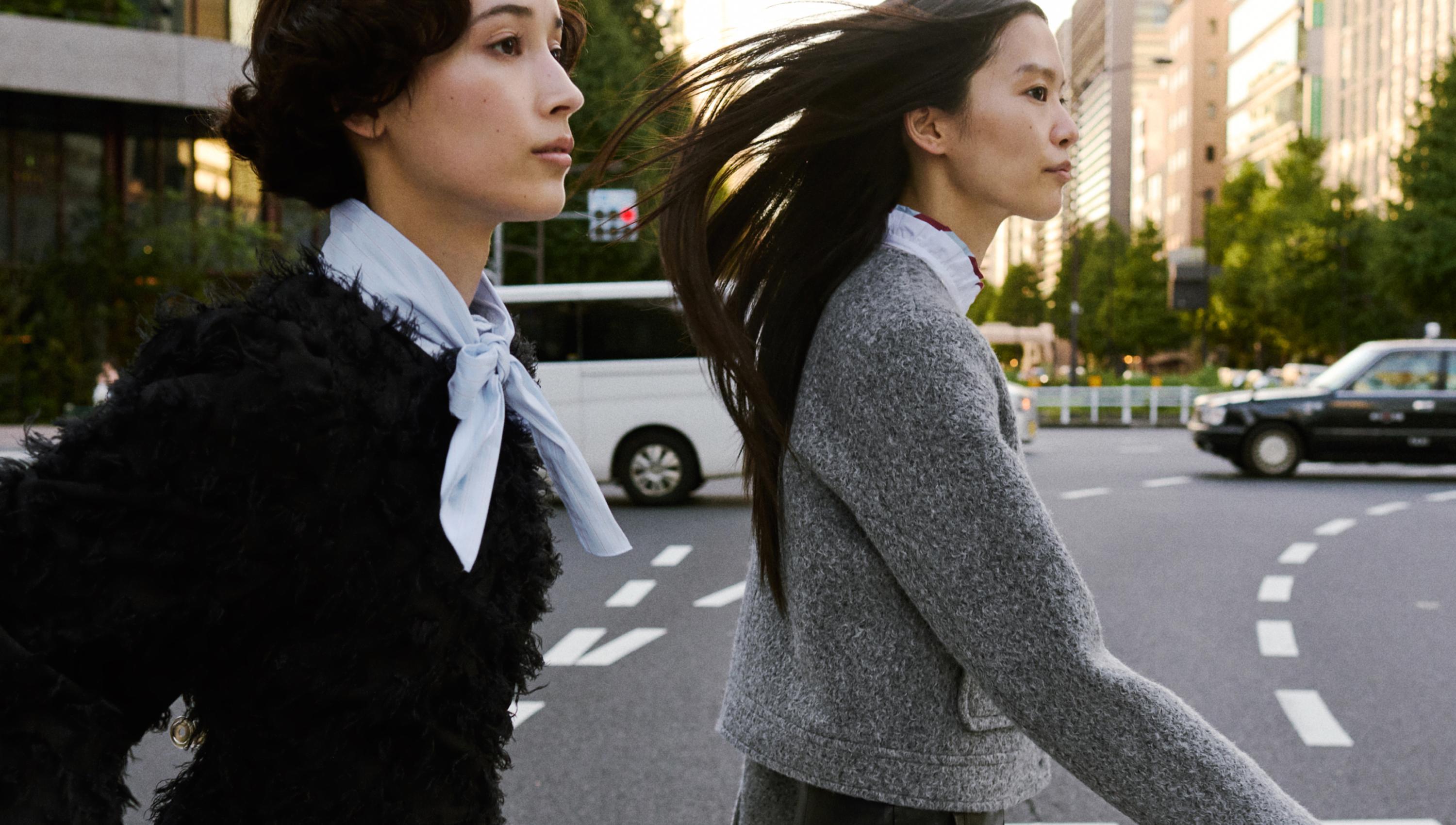 ZARA Japan / 日本 | 最新コレクション