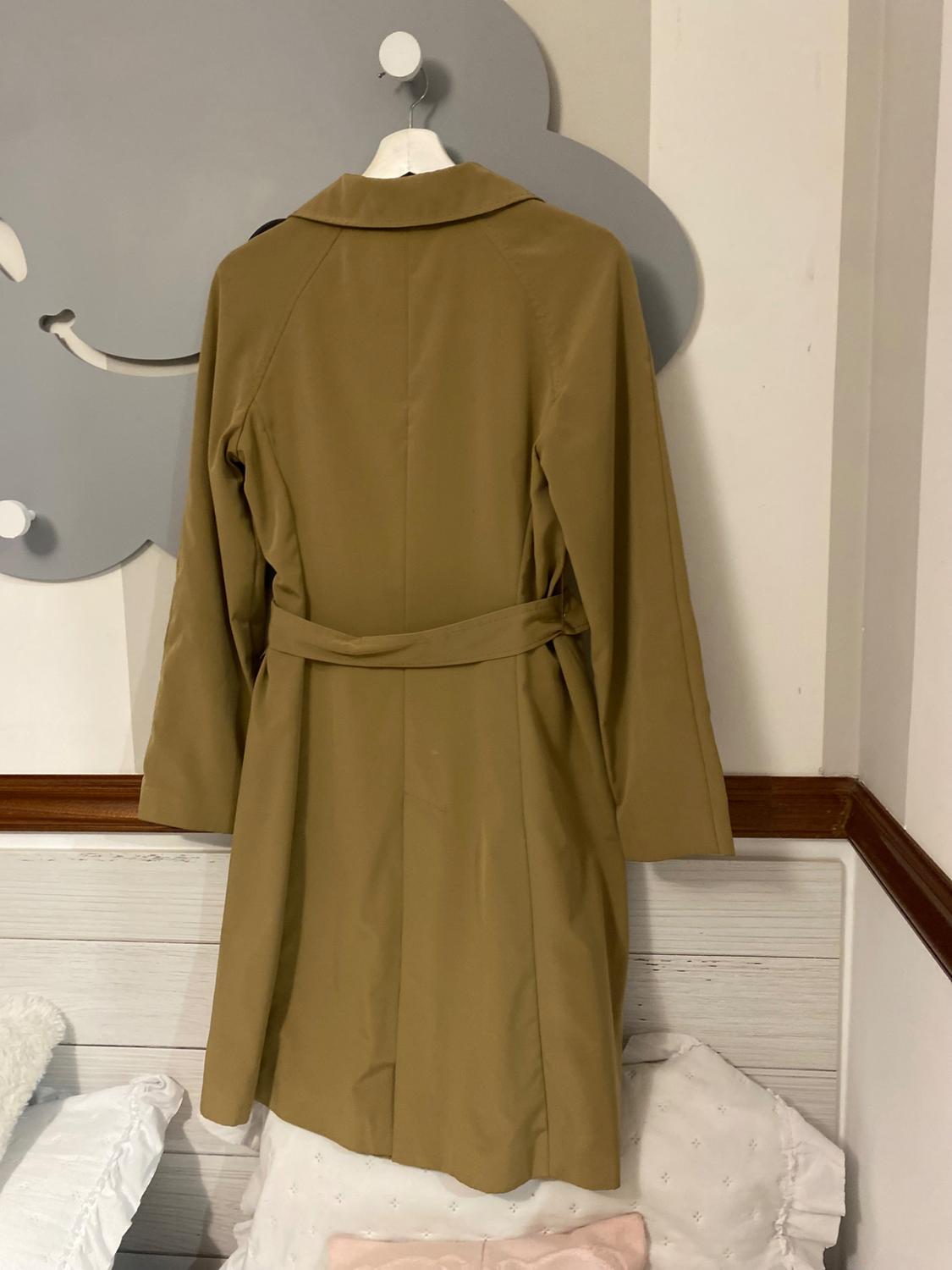TRENCH ZAIRA WOMAN CON CINTURON - Image 2