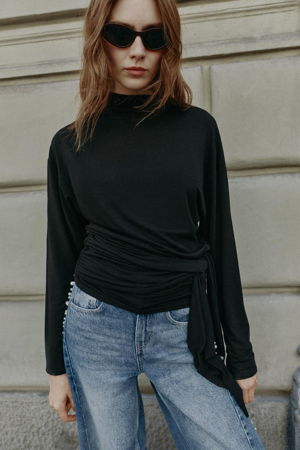 WAISTBAND T-SHIRT