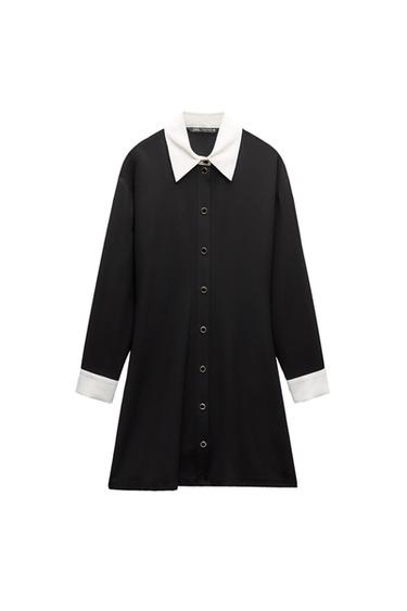 MINI SHIRTDRESS
