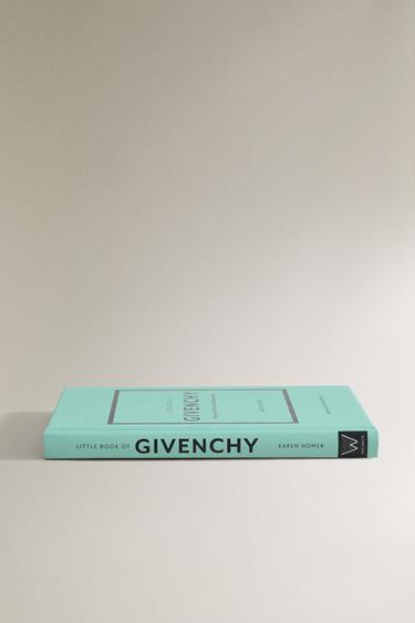 THE LITTLE BOOK OF GIVENCHY - Sea green by Zara - Image 1