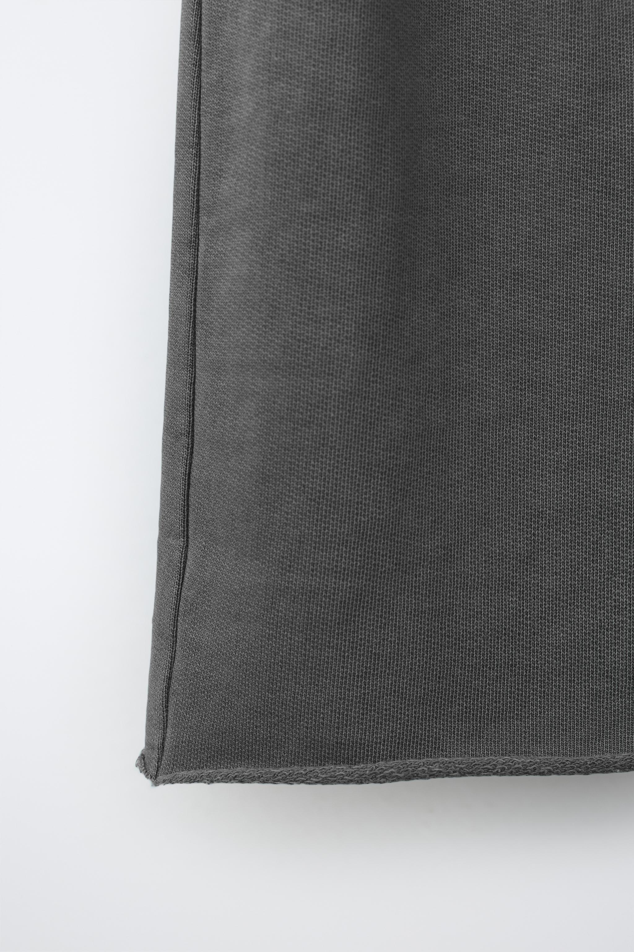 Детские шорты Zara PLAIN SHORTS — фото 5