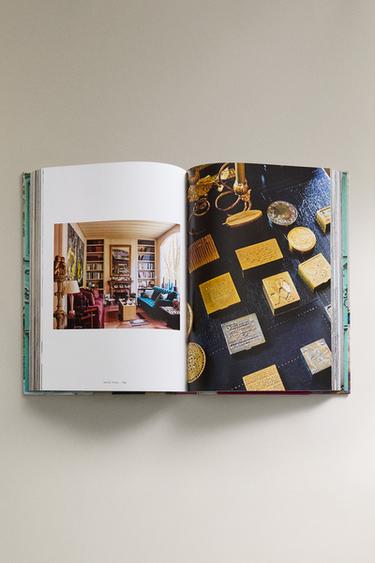 INSIDE PARIS BOOK - Greens by Zara - Image 4