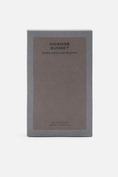 INCENSE SUNSET 100ML / 3.38 fl. oz. -  by Zara - Image 2