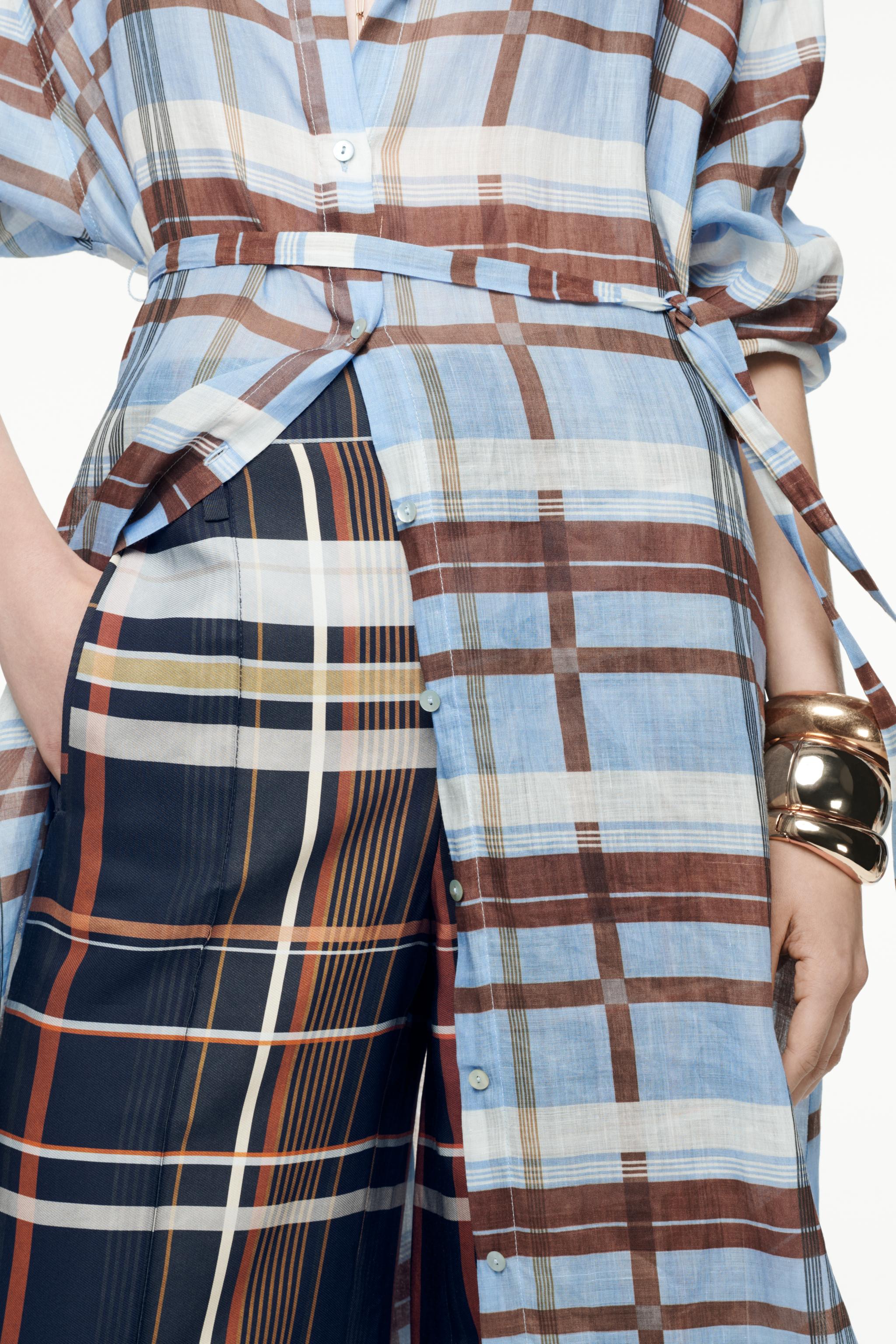 シャツワンピース - レディース | ZARA 日本