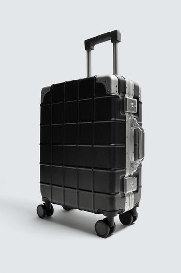 TRAVEL SUITCASE - Black by Zara