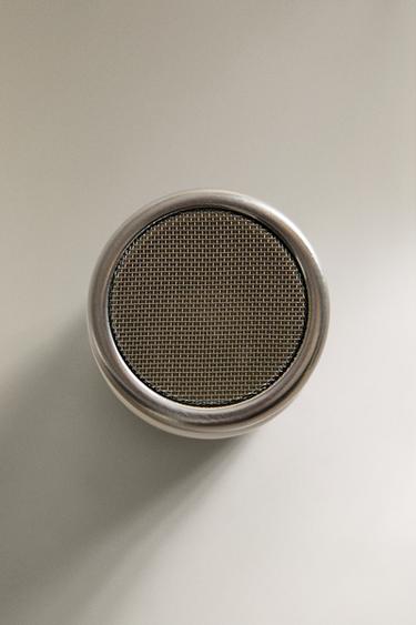 COFFEE SPICE SHAKER - Steel by Zara - Image 4