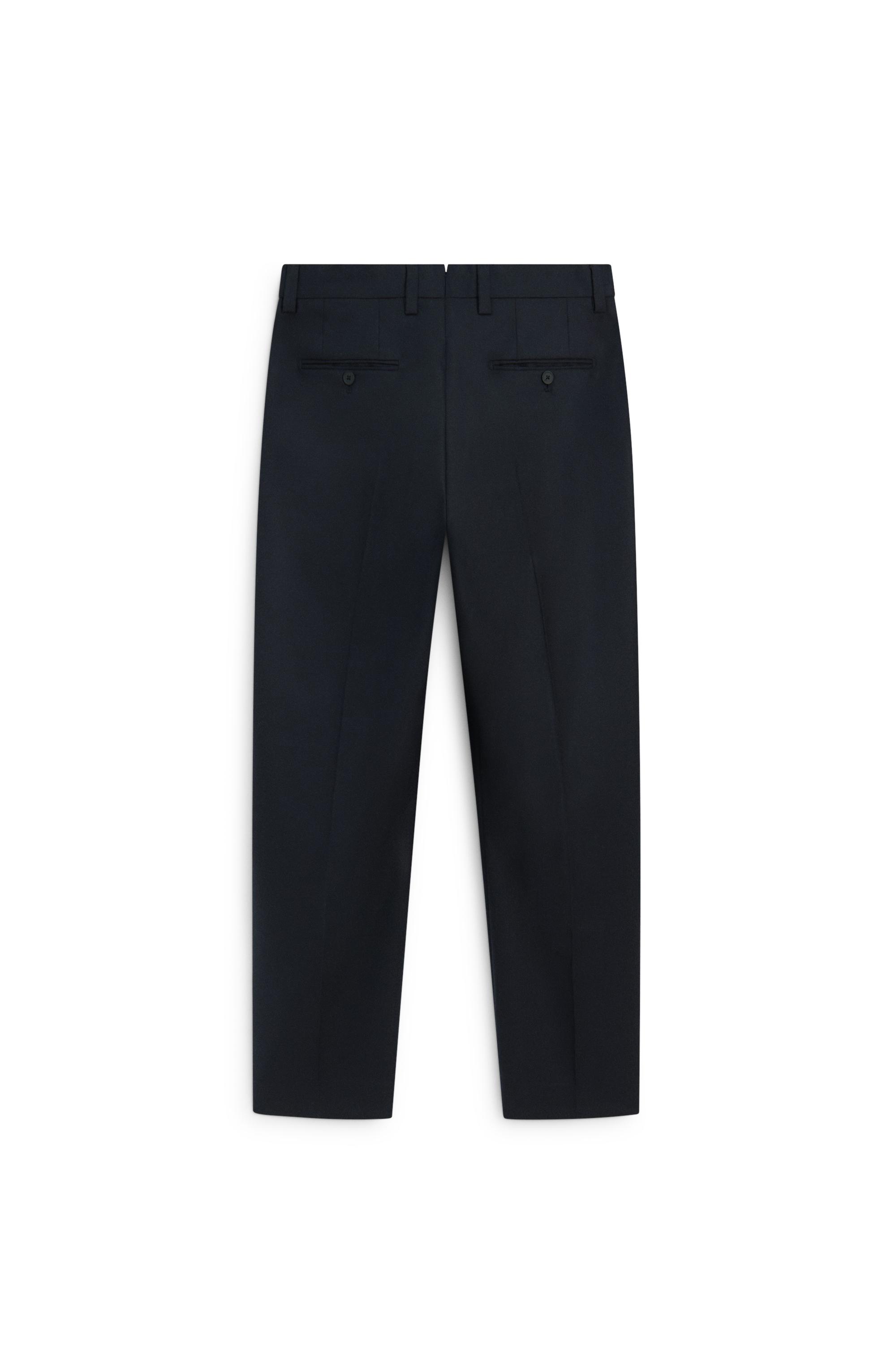 Wool blend suit pants - LIMITED EDITION