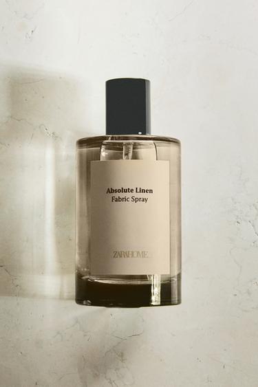 (100 ML) DÉSODORISANT TEXTILE ABSOLUTE LINEN - Moutarde de Zara - Image 5