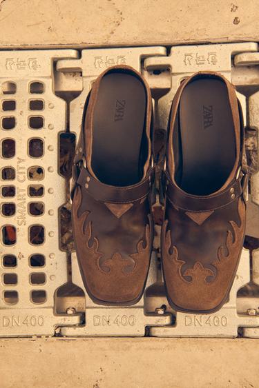 BAKIAK COWBOY - Cokelat dari Zara
