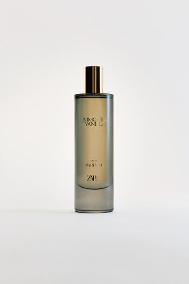 IMMORTAL VANILLA EDP 80 ML / 2.71 oz - TINTED LEATHER by Zara