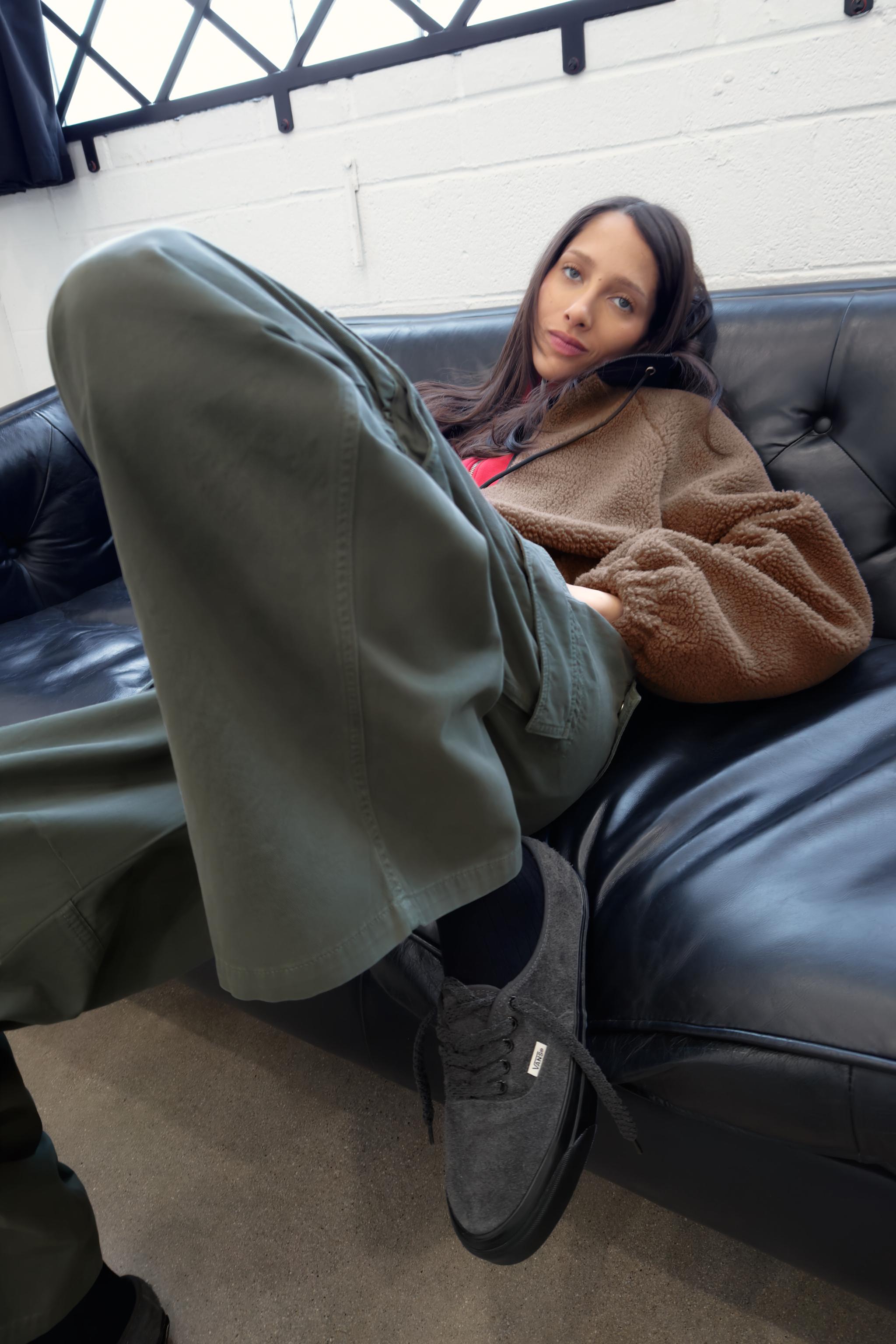 ZARA VANS® SNEAKERS