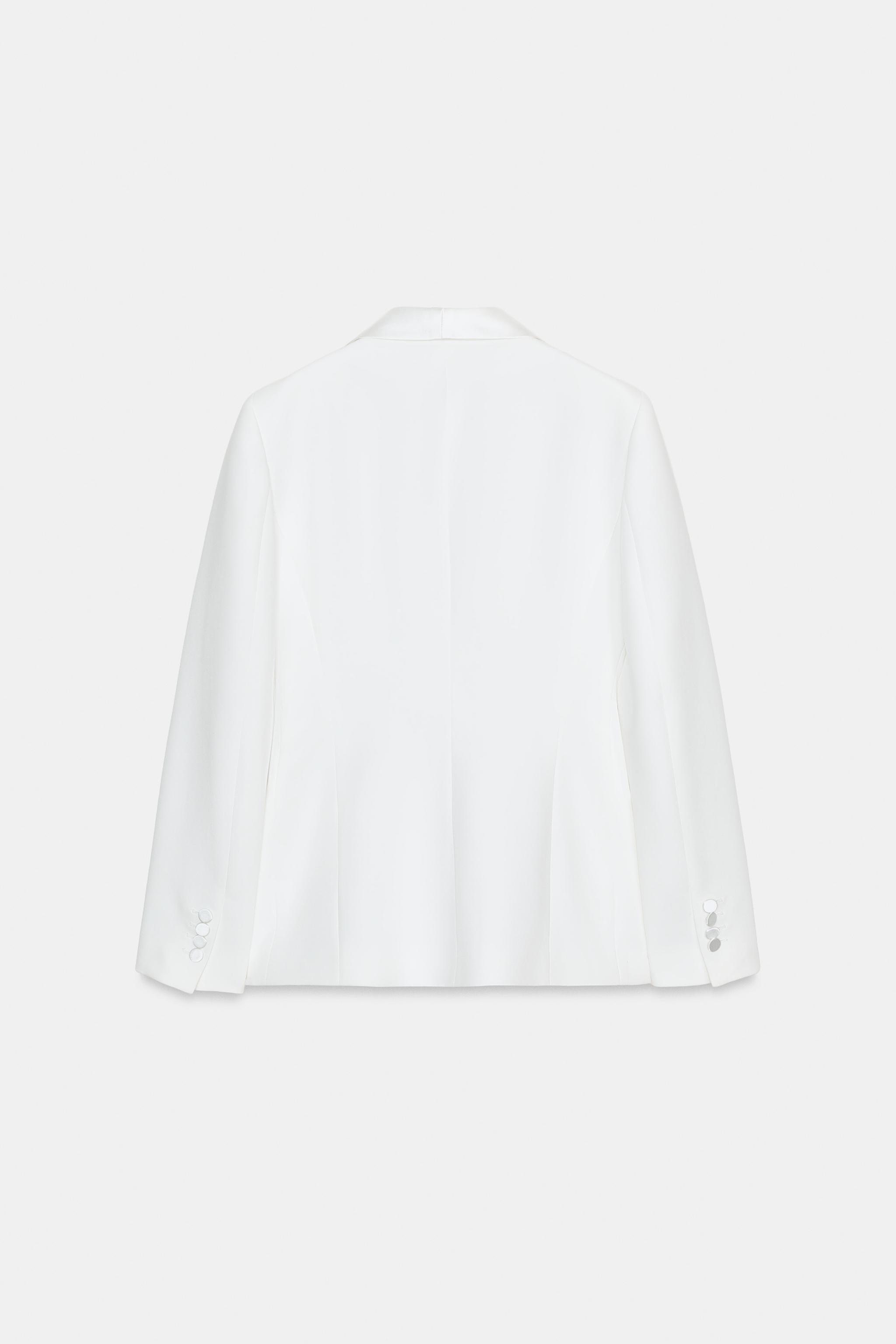TUXEDO BLAZER