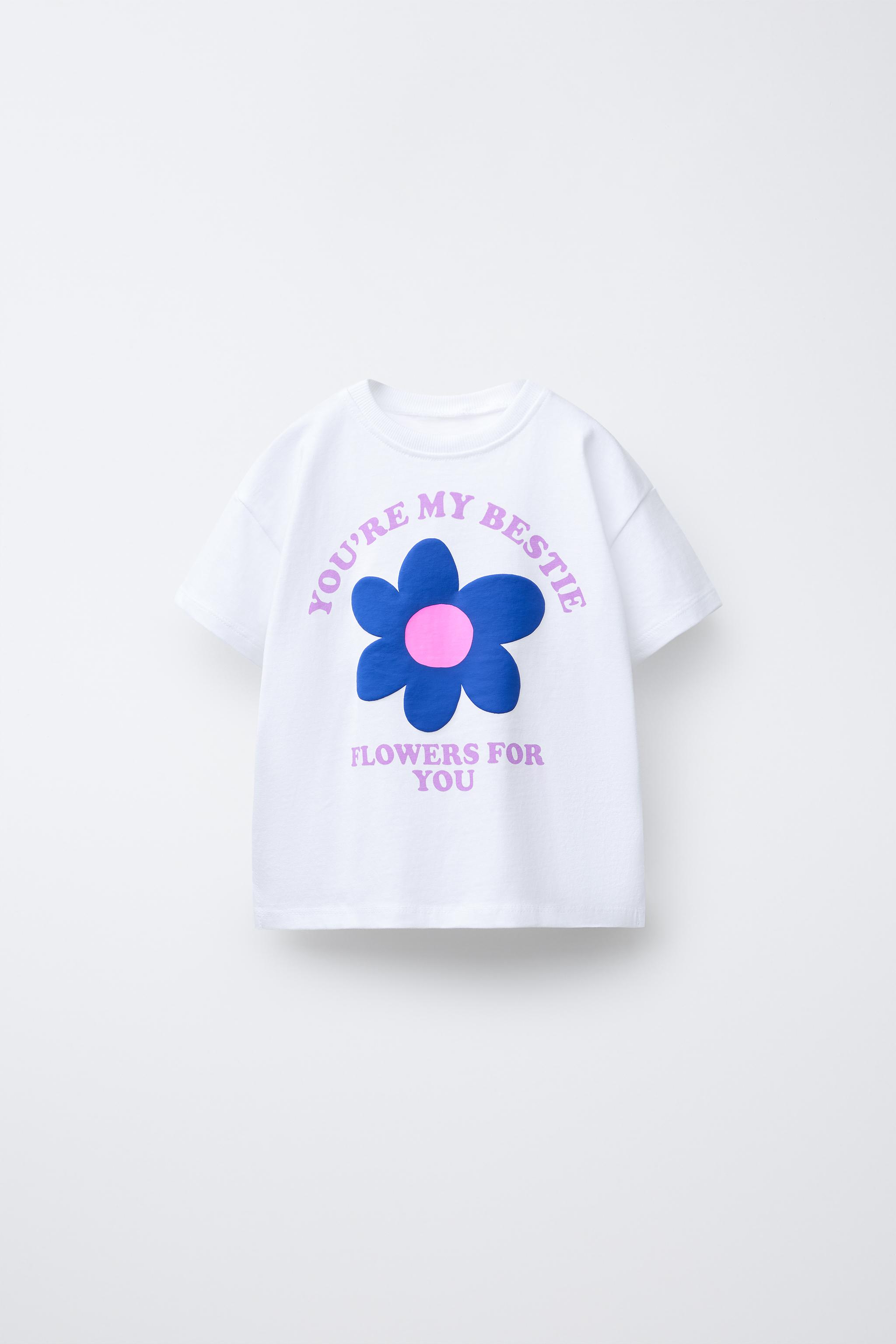 T-SHIRT IMPRIMÉ EN RELIEF