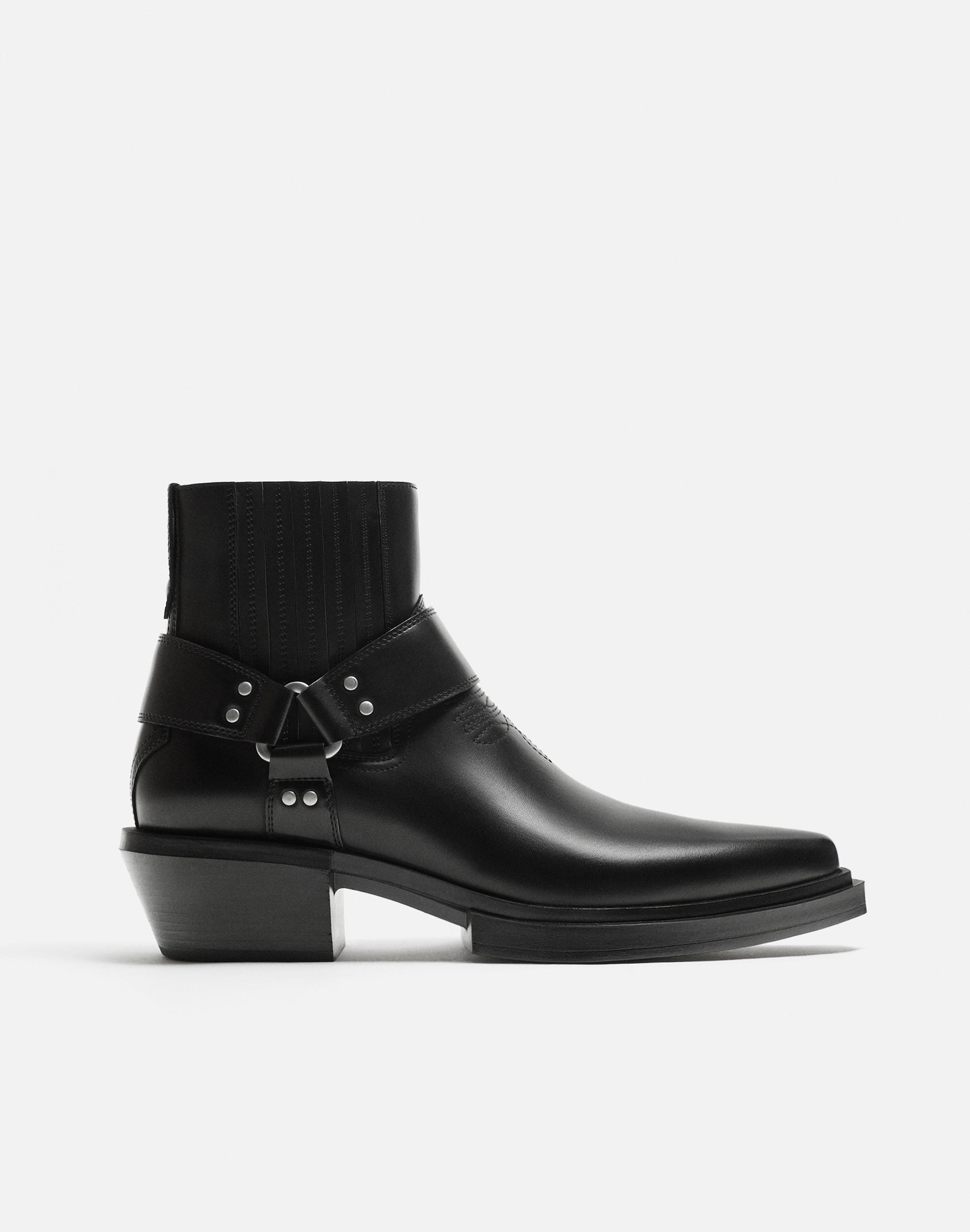 ブーツ | メンズ | 最新コレクション | ZARA