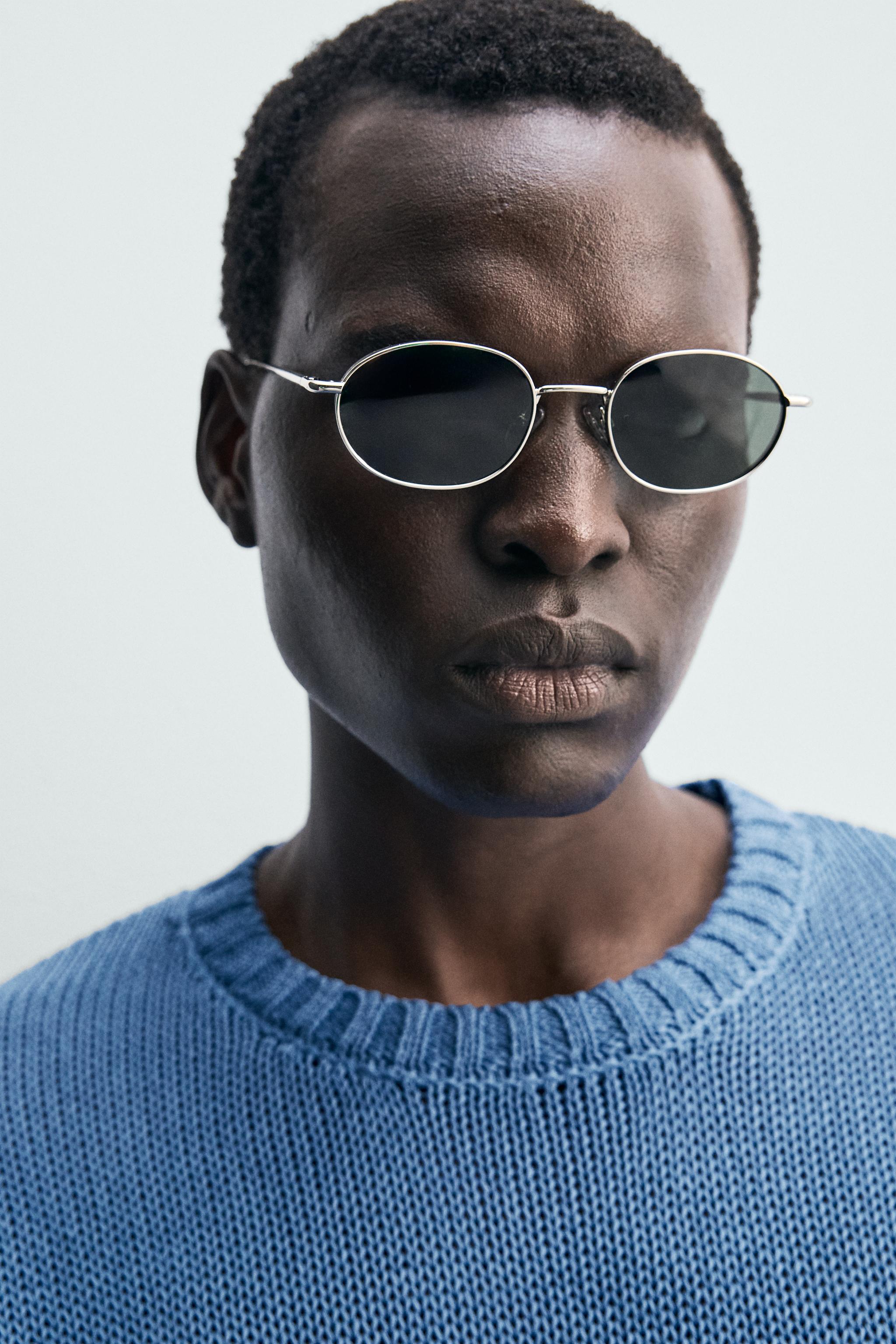 T-SHIRT EN MAILLE COUPE RELAXED