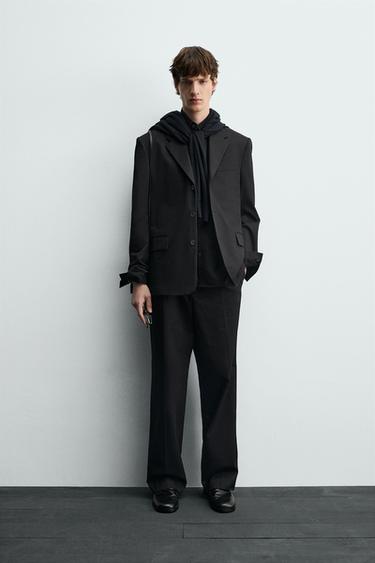 LIMITED EDITION SUIT -  by Zara