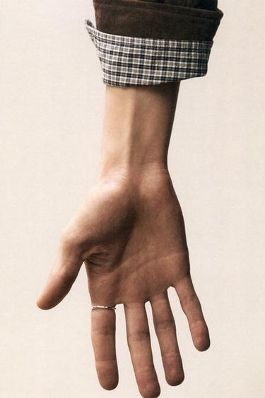 სტილი - Zara-ს Green