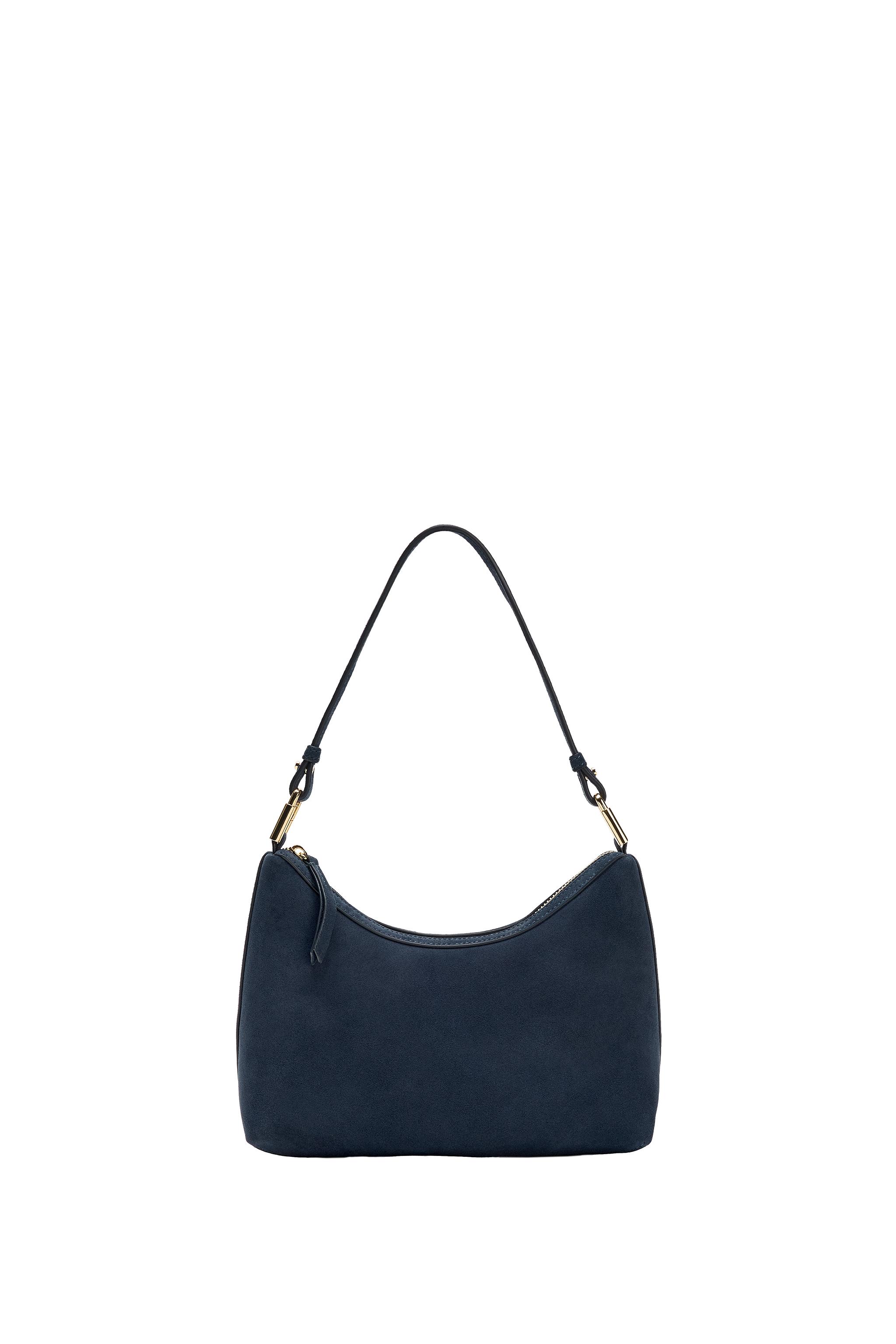 BOLSO DE HOMBRO PIEL