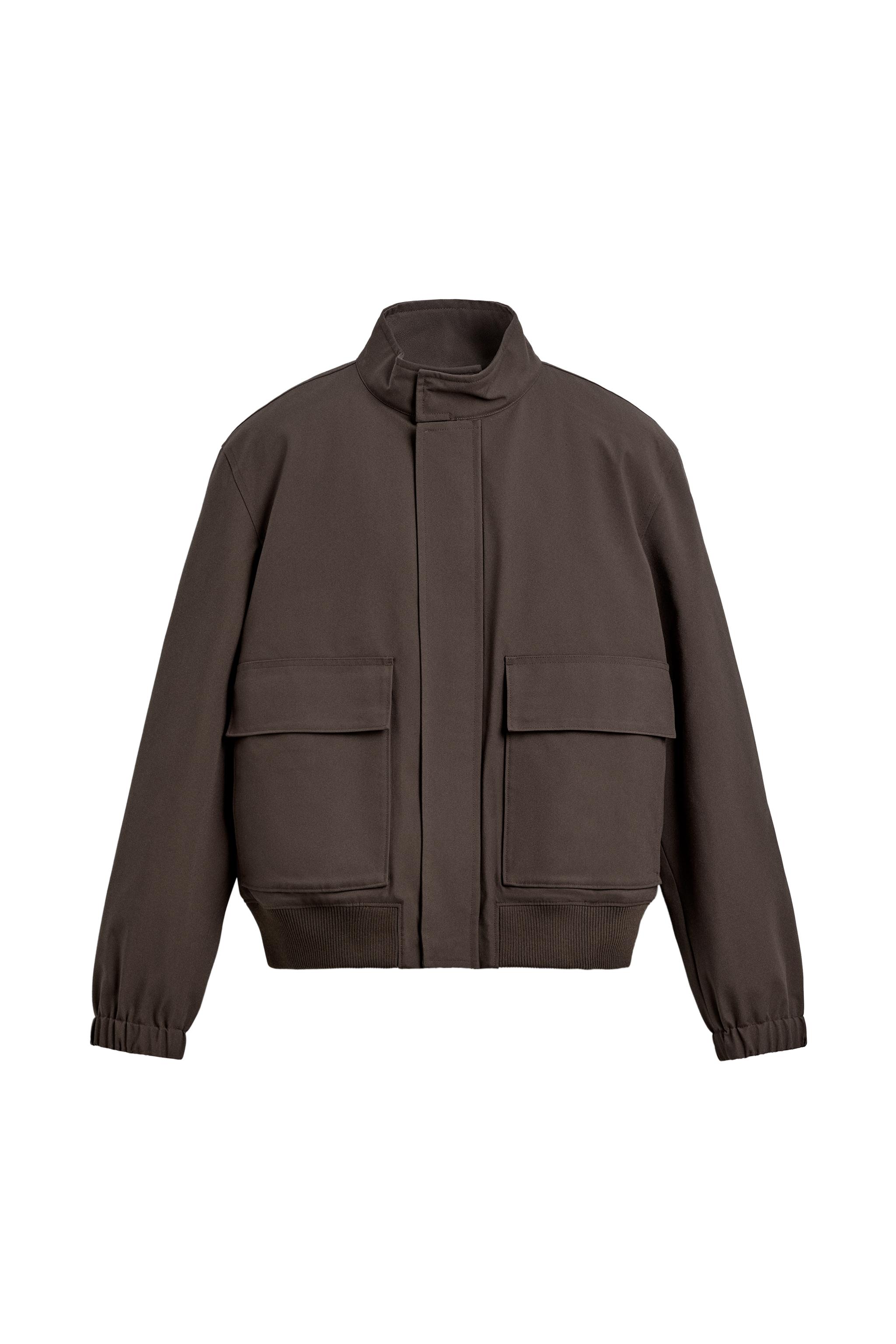 TECHNICAL JACKET WITH DETACHABLE WAISTCOAT