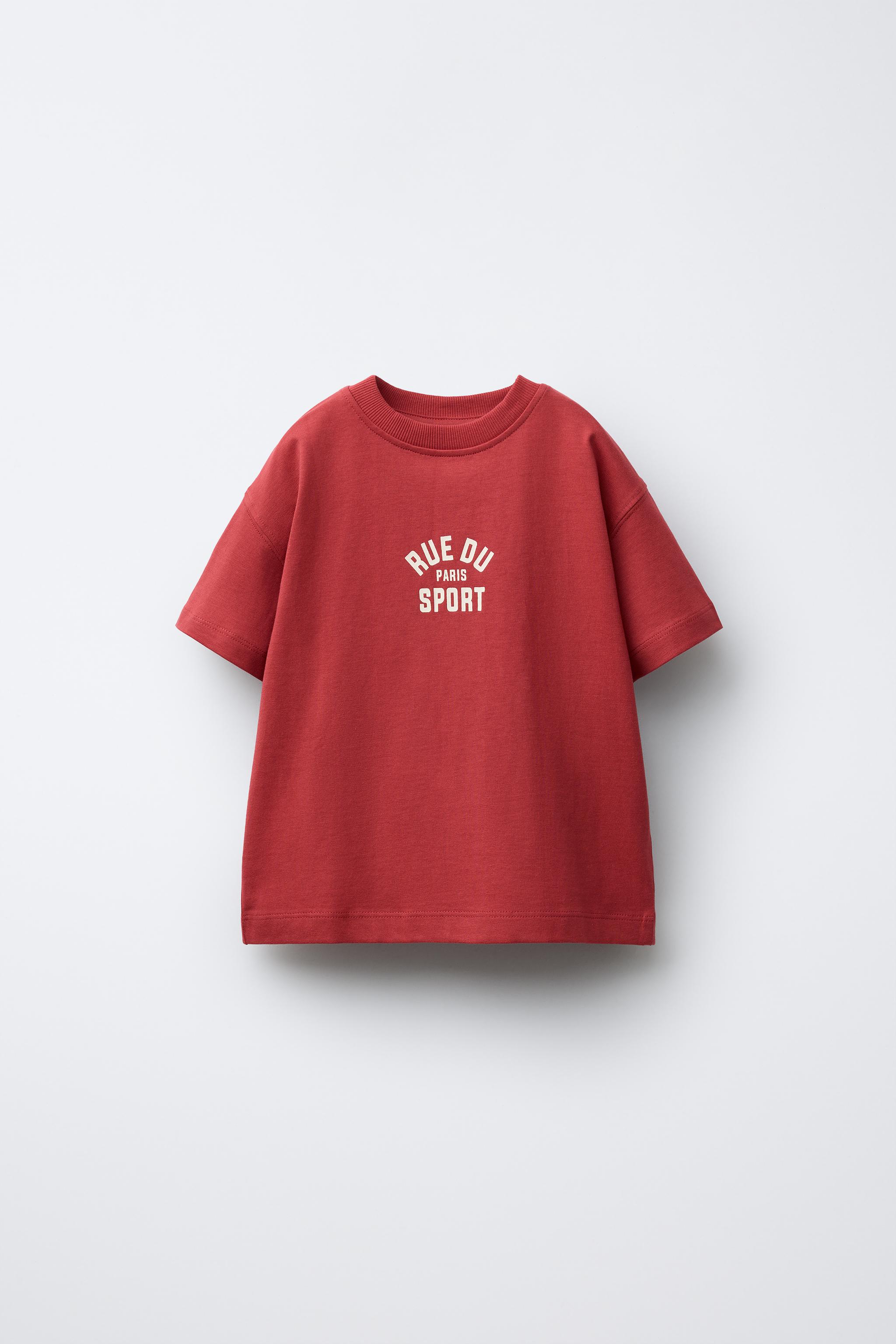 国内発送★ZARA★ラスティックレイヤー*半袖Ｔシャツ org.jpg