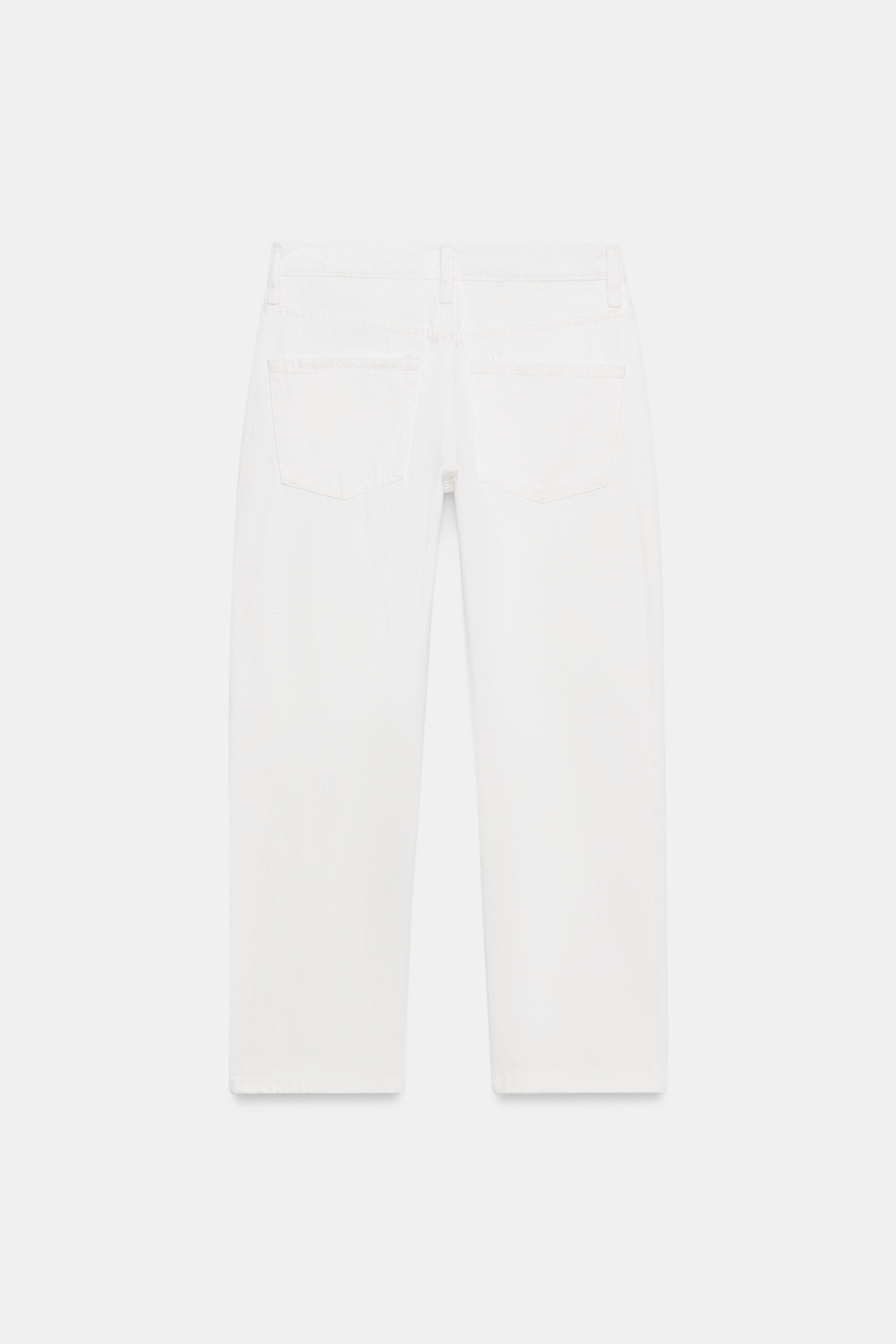 JEAN Z1975 CROPPED TAILLE NORMALE