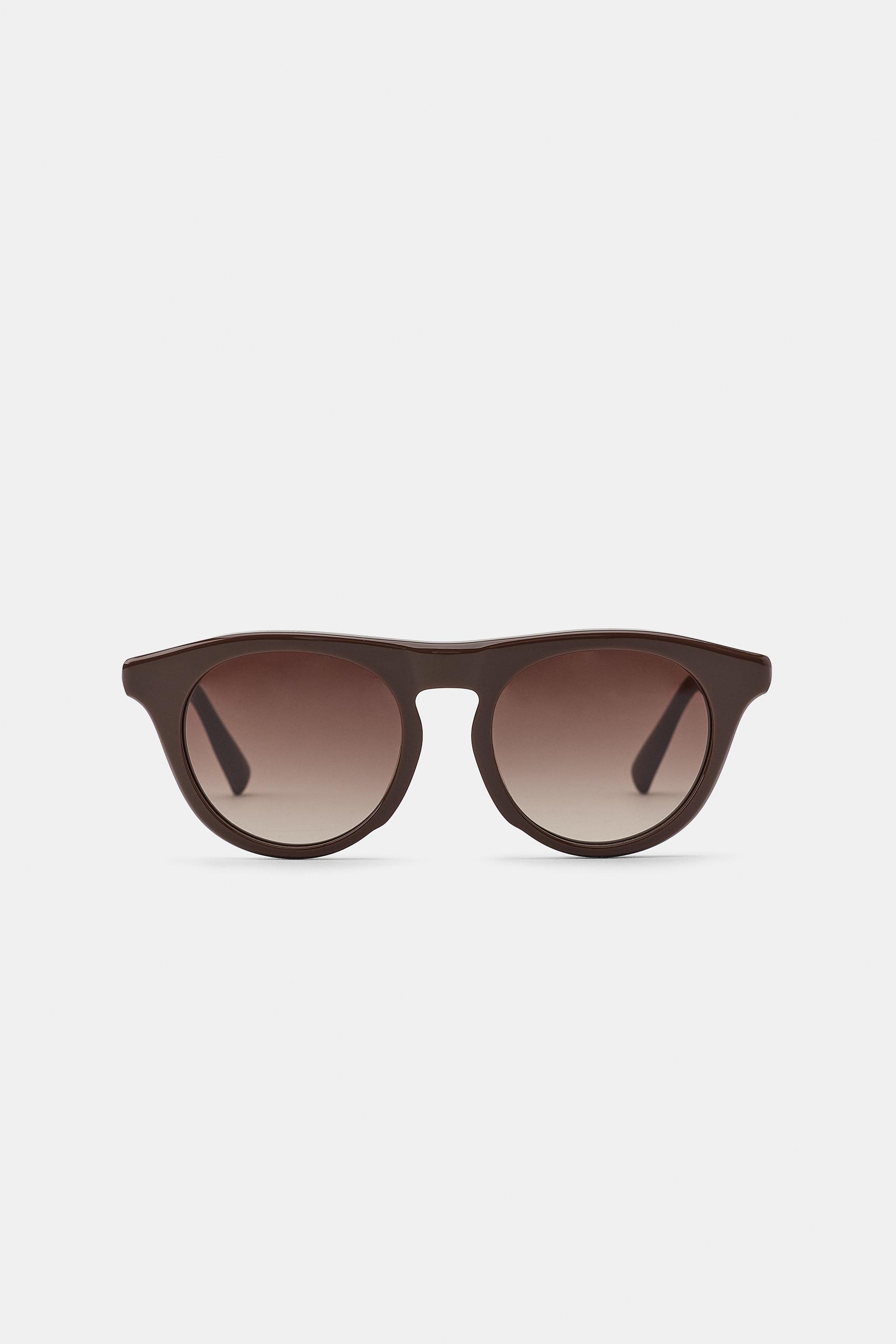 Женские солнцезащитные очки Zara PREPPY CAT SUNGLASSES — фото 2