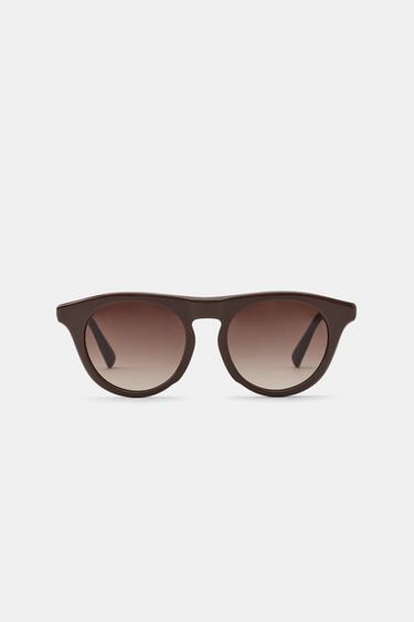 LUNETTES DE SOLEIL PREPPY CAT - Marron de Zara - Image 1