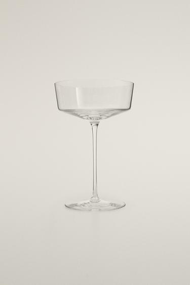 LOW CRYSTALLINE GLASS - Transparent by Zara - Image 0