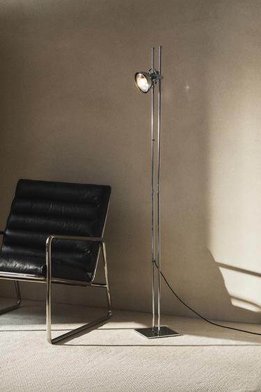 FLOOR LAMP | METAL SPOTLIGHT - P by Zara