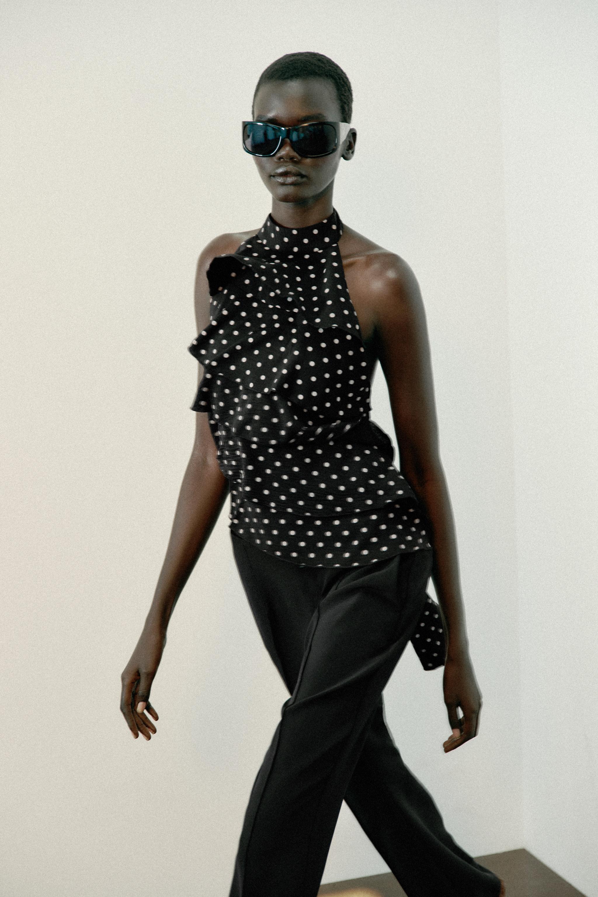 Women´s Ruffle Tops | ZARA United States