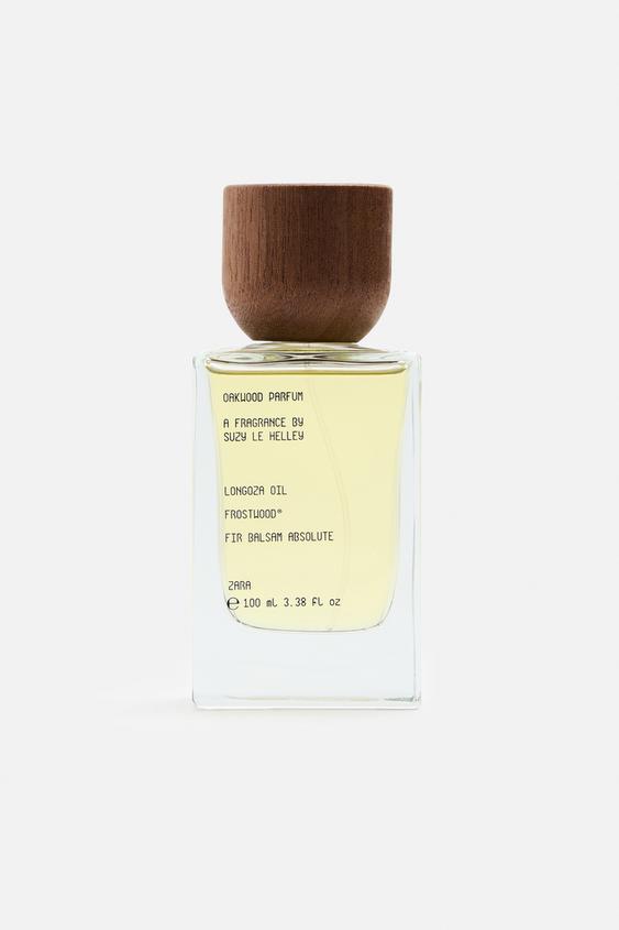 zara oakwood ekstrakt perfum 100 ml    