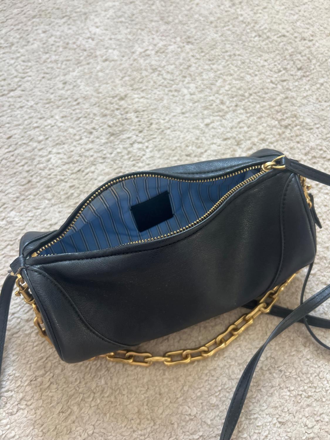 CYLINDRICAL SHOULDER BAG - Image 2