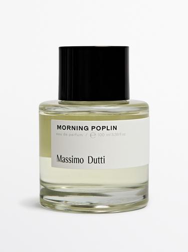 Zara (100 ml) Morning Poplin eau de parfum - White