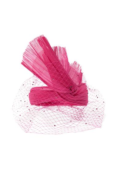 KNOTTED HEADBAND HEADPIECE