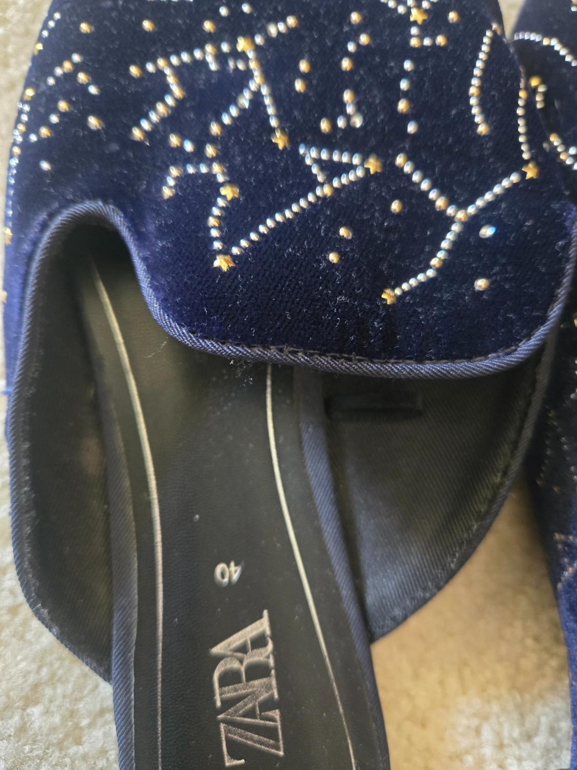 CONSTELLATION FLAT SLIPPERS - Image 3