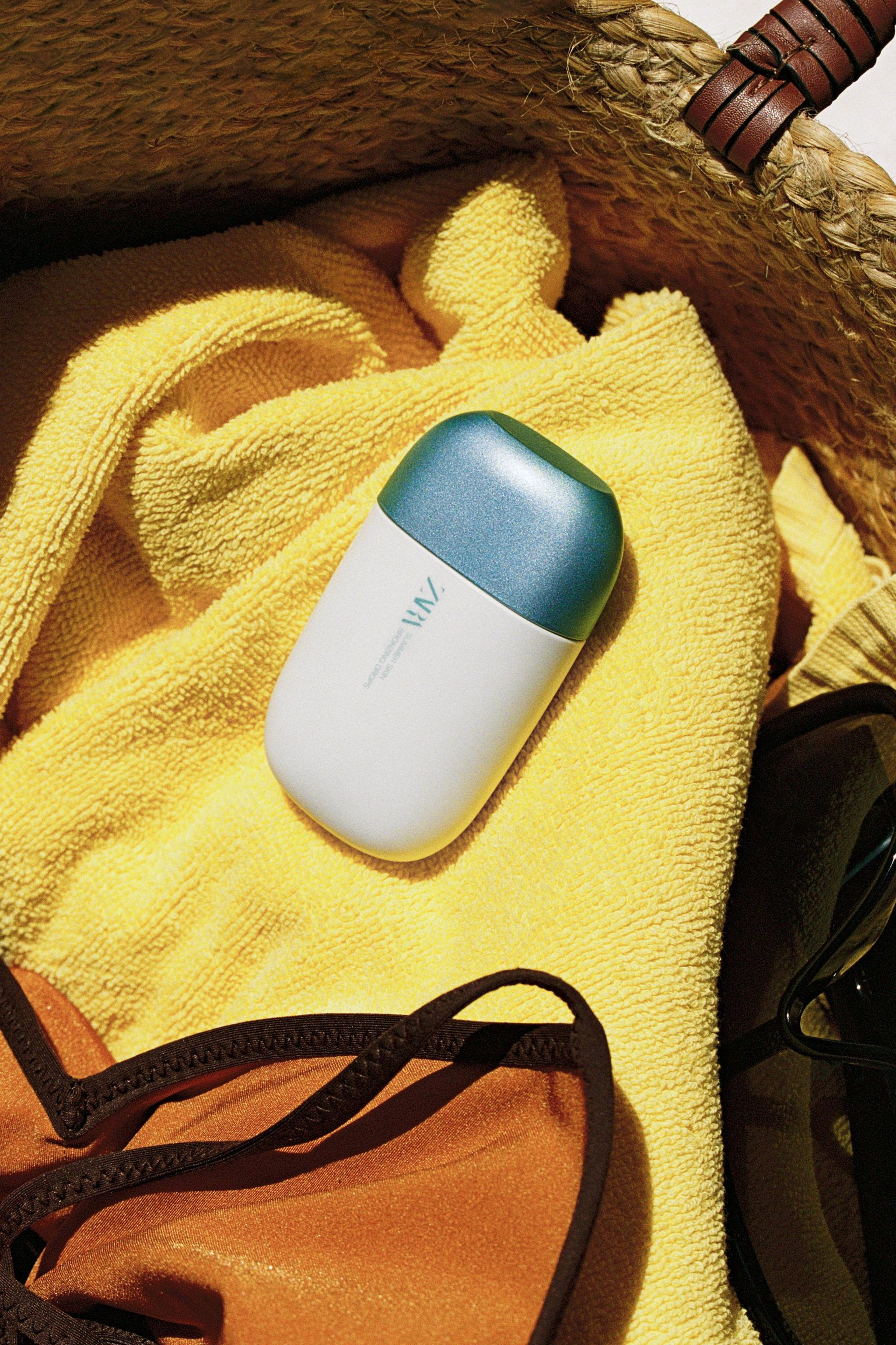 SUMMER SKIN BRONZING DROPS — TAN