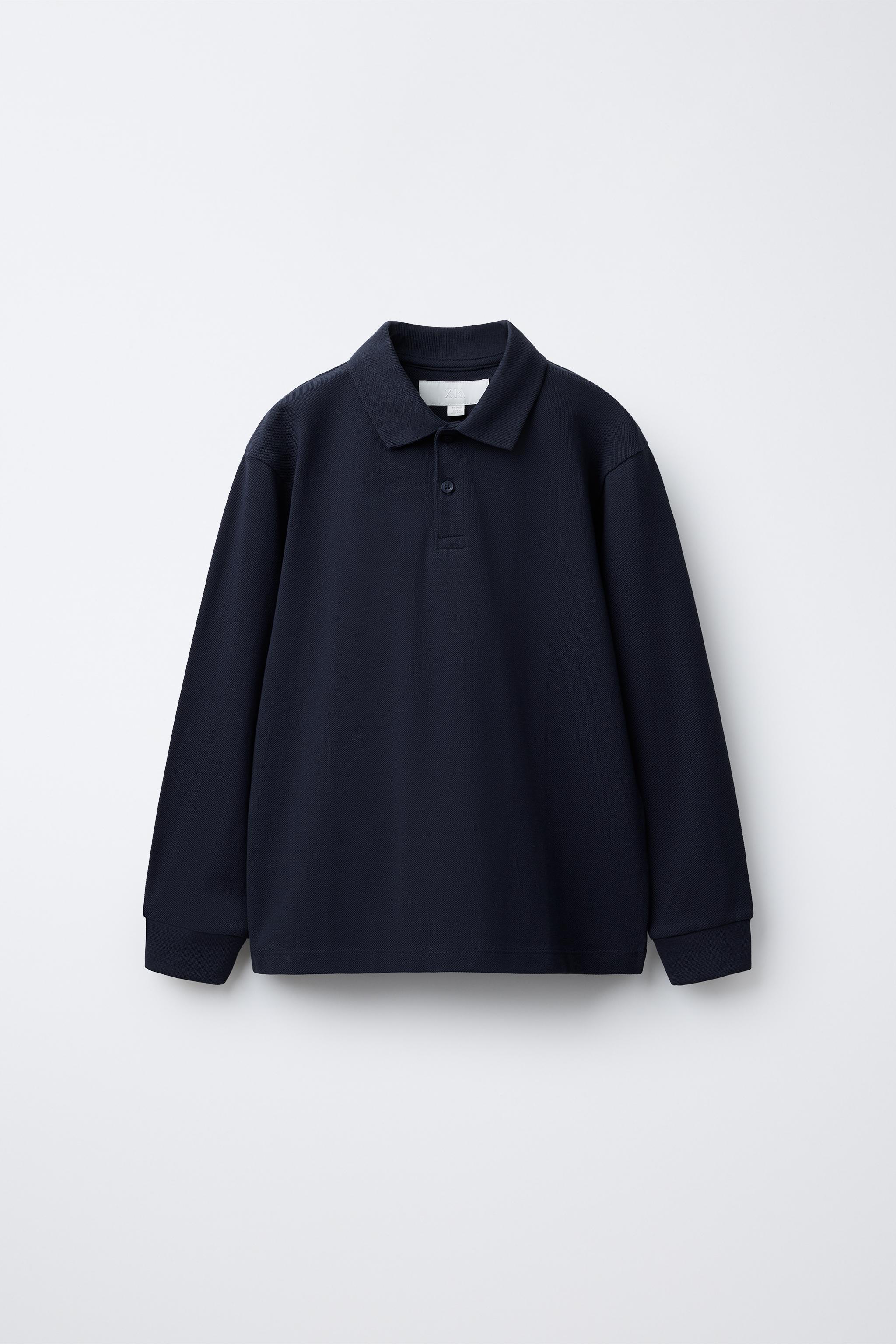 男の子用tシャツ 長袖 | ZARA 日本