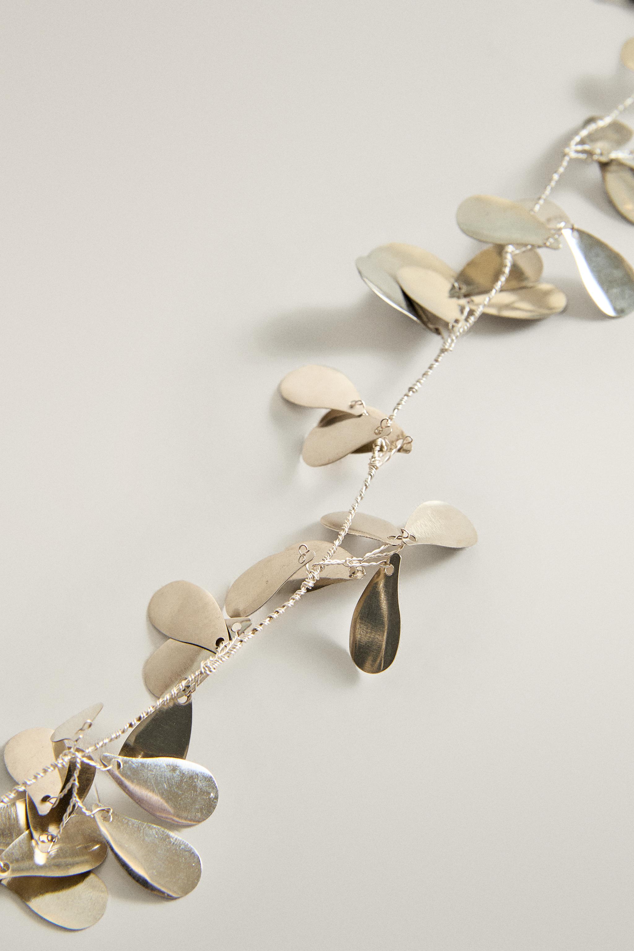IRON CHRISTMAS GARLAND